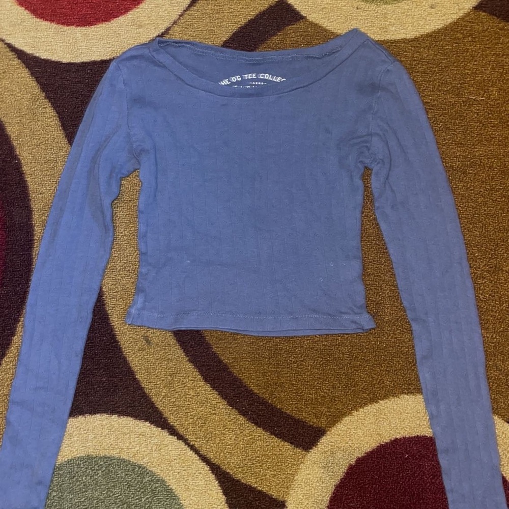 long sleeve t-shirt